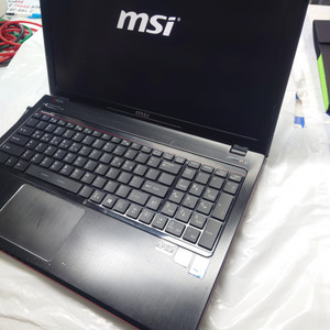 MSI ge60게이밍 노트북 MS-16GC