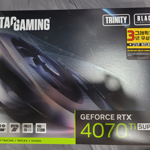 ZOTAC RTX4070 TI SUPER 16GB