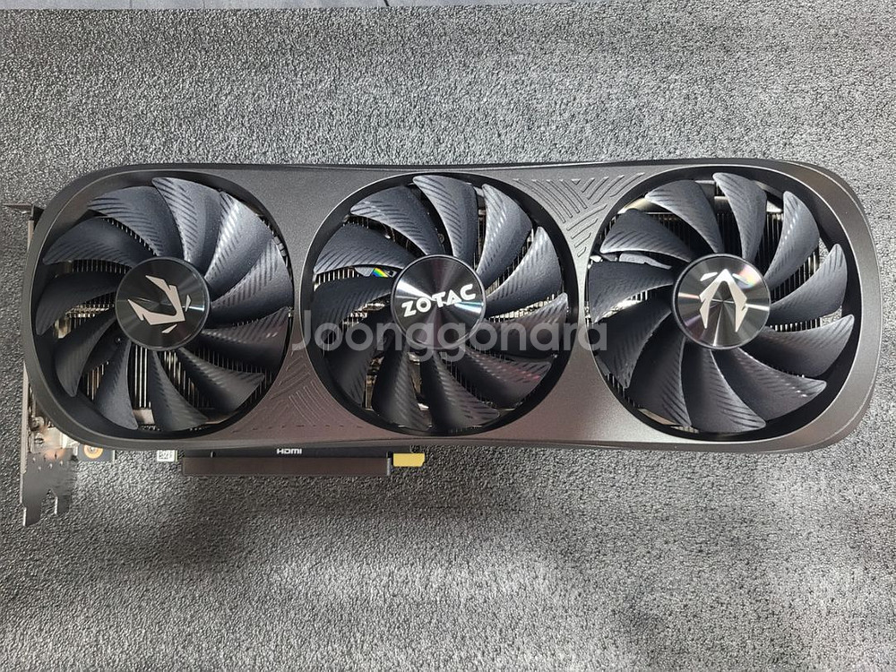 ZOTAC RTX4070 TI SUPER 16GB--1