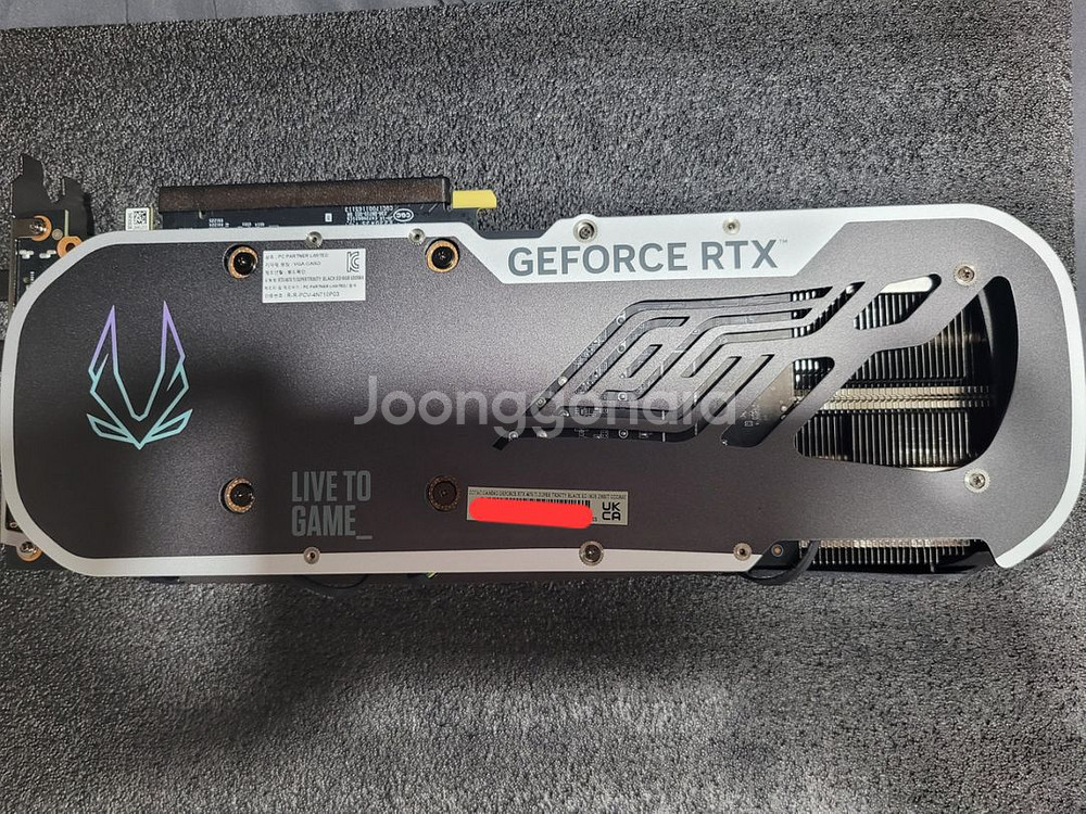ZOTAC RTX4070 TI SUPER 16GB--2