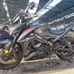 스즈키 2018년 GSX-S1000