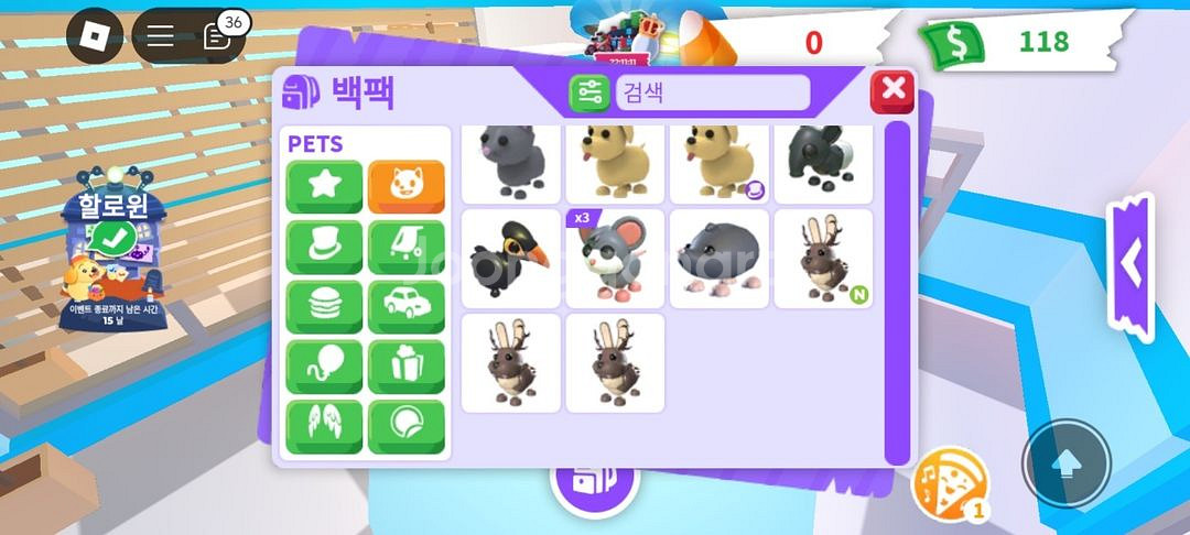 입양하세요 펫 팔아용!--2