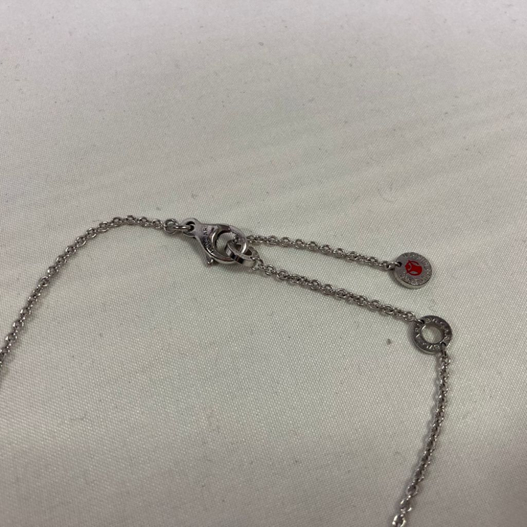 불가리 세이브 더 칠드런 네크리스 목걸이--4