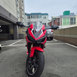 23년식 HONDA CBR 500 R 판매