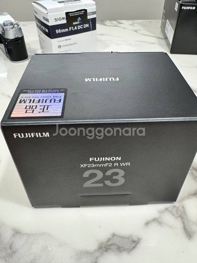후지xf23mm f2 실버 (23/2)--0