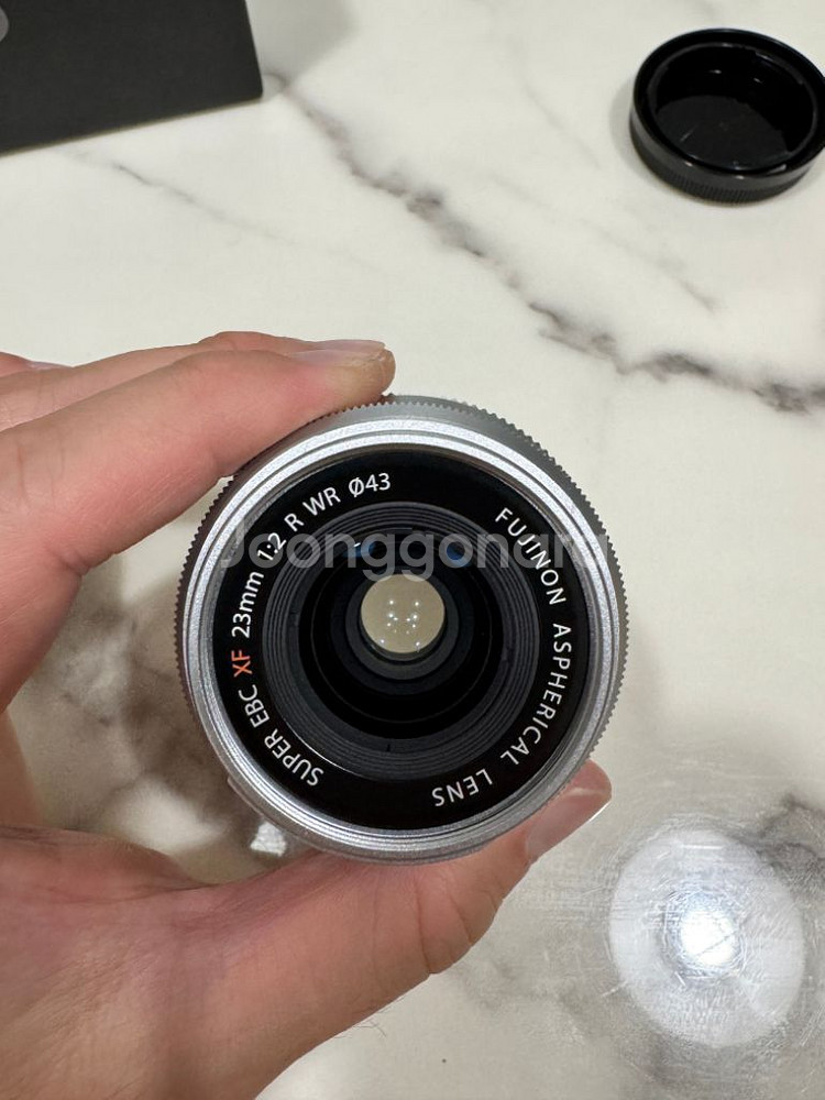 후지xf23mm f2 실버 (23/2)--2