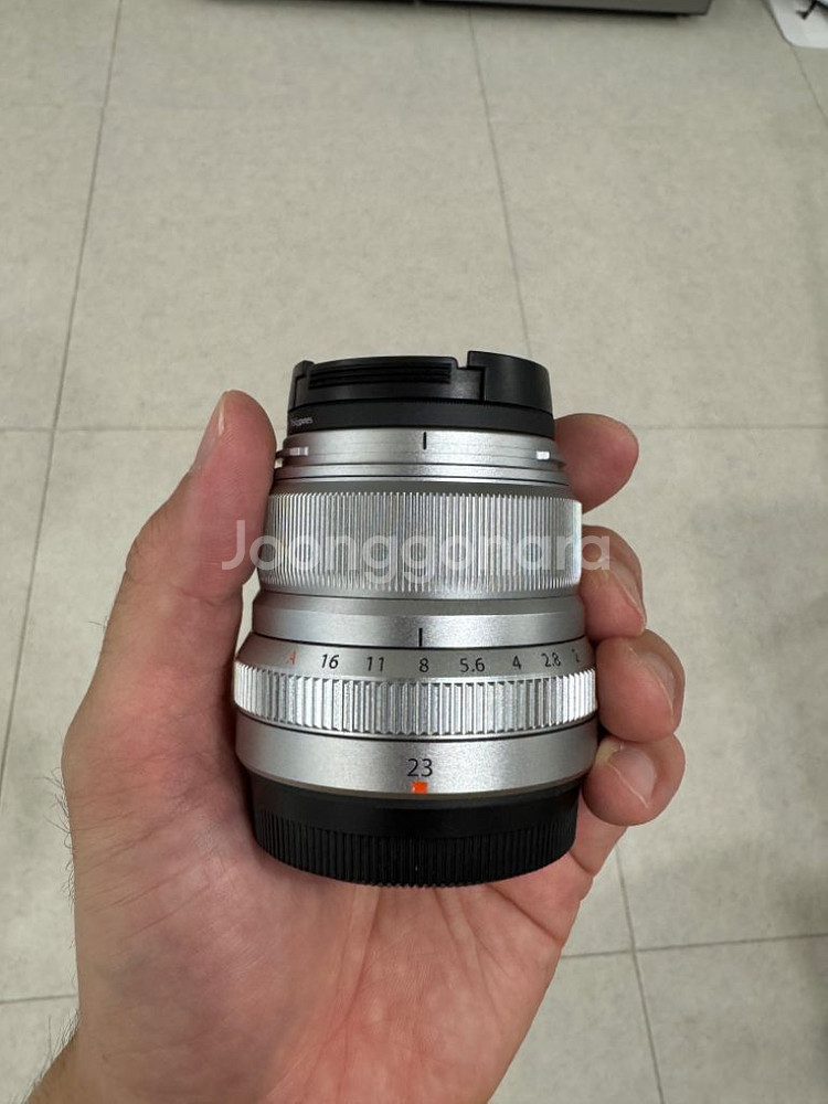 후지xf23mm f2 실버 (23/2)--1