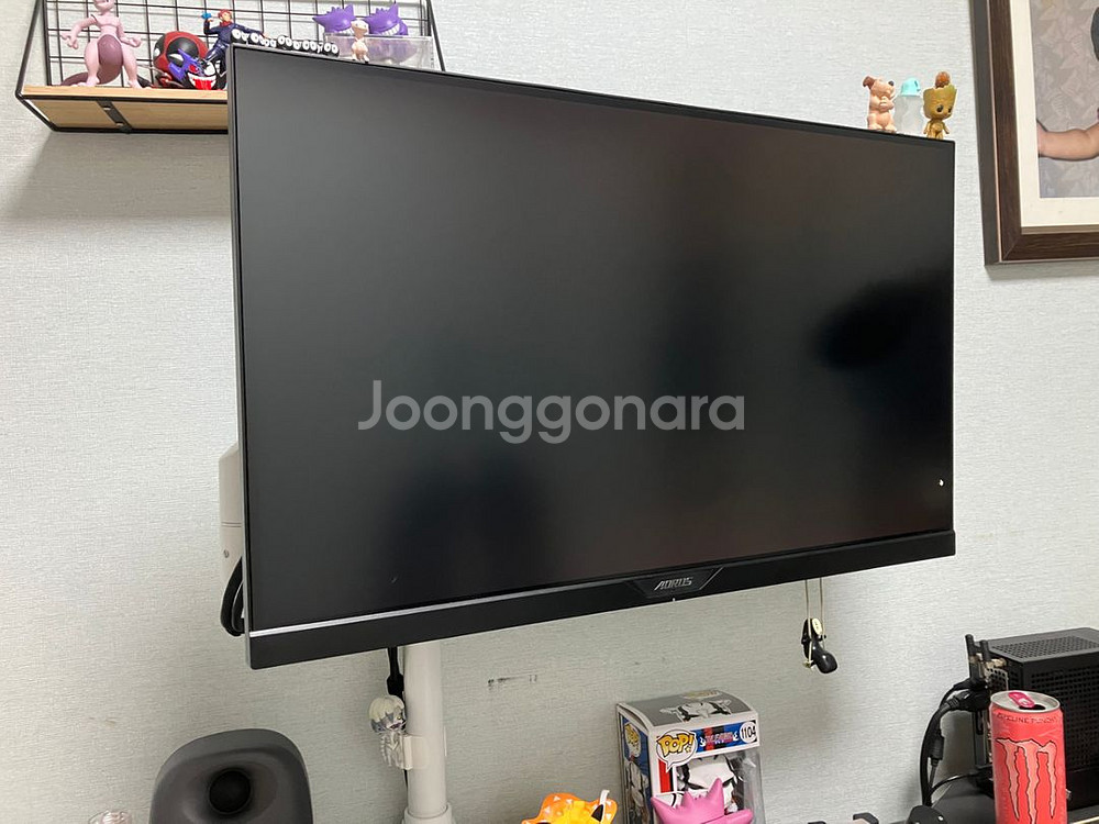 Ad27qd 27인치 ips qhd 모니터--1