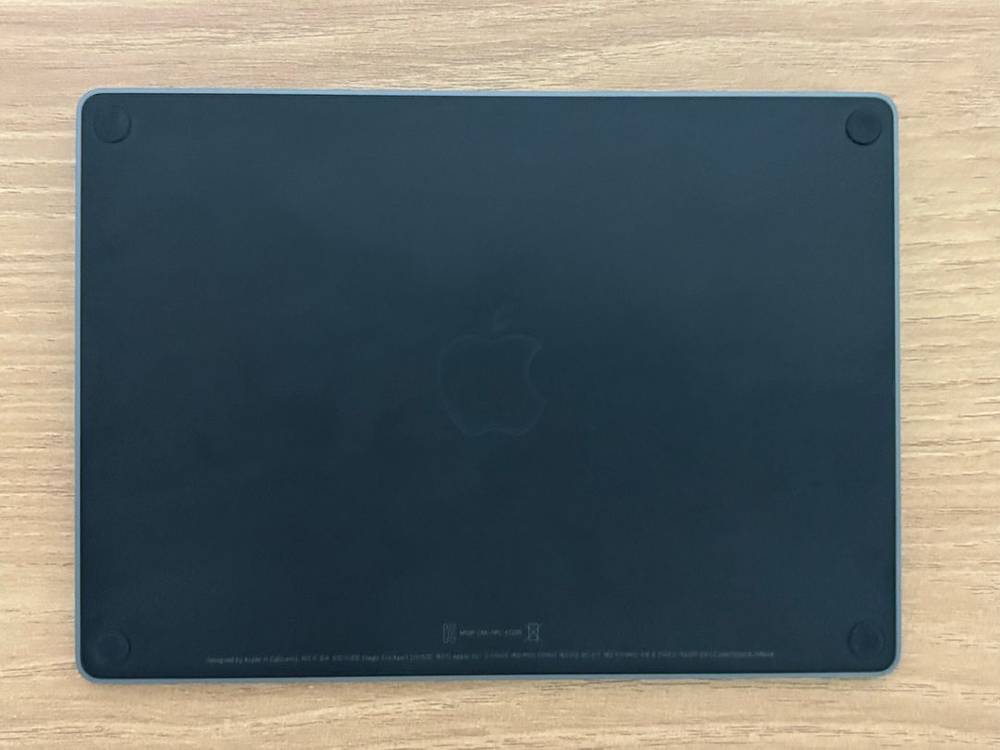 애플 매직트랙패드 (스페이스 그레이)--1