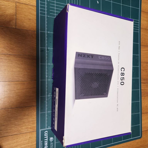 nzxt 850w 파워 (구형)