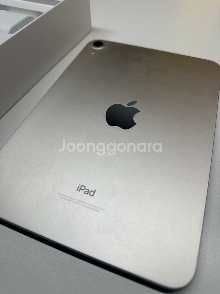 아이패드미니6 스타라이트 64GB 와이파이--1