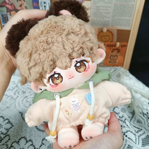 무속성 20cm 인형 시케 곰인형 베이비 솜깅 곰돌이