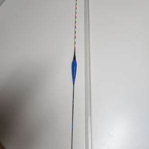 새상품) 체어맨 민물 전자찌 블루 55cm 4.8g