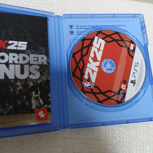 플스5 ps5 nba2k25 판매 코드미사용