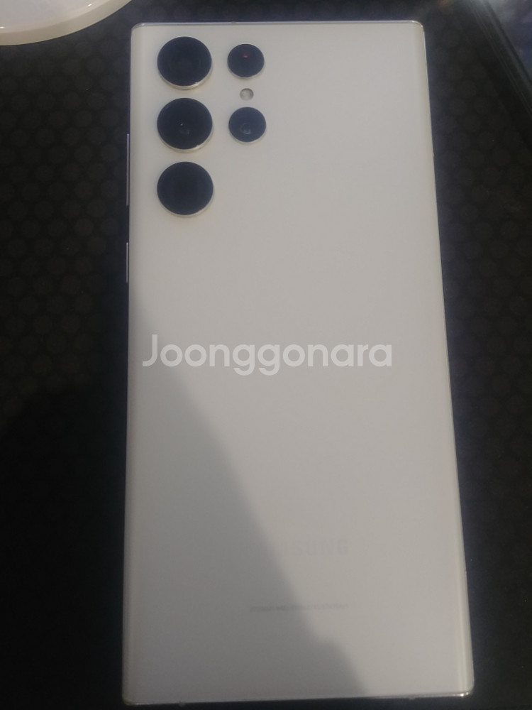 갤럭시 s22 울트라 lg 256기가 팝니다.--0