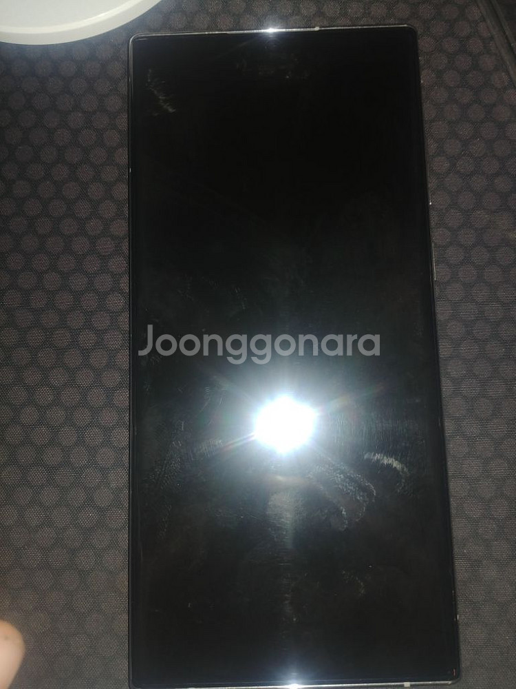 갤럭시 s22 울트라 lg 256기가 팝니다.--1