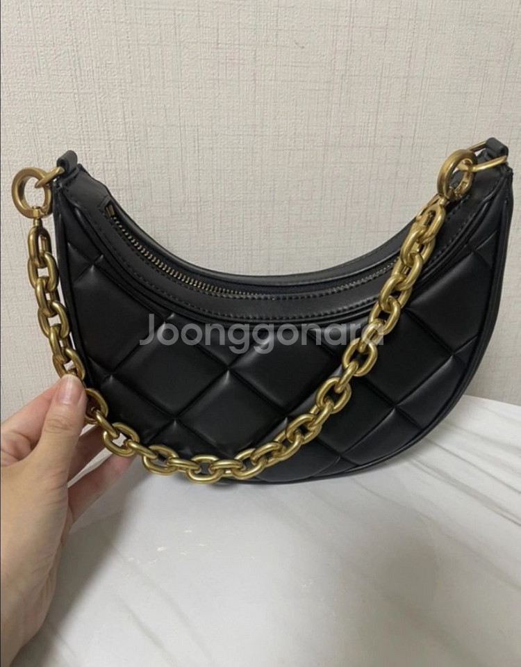 찰스앤키스 고급진 체인 데일리가방--2