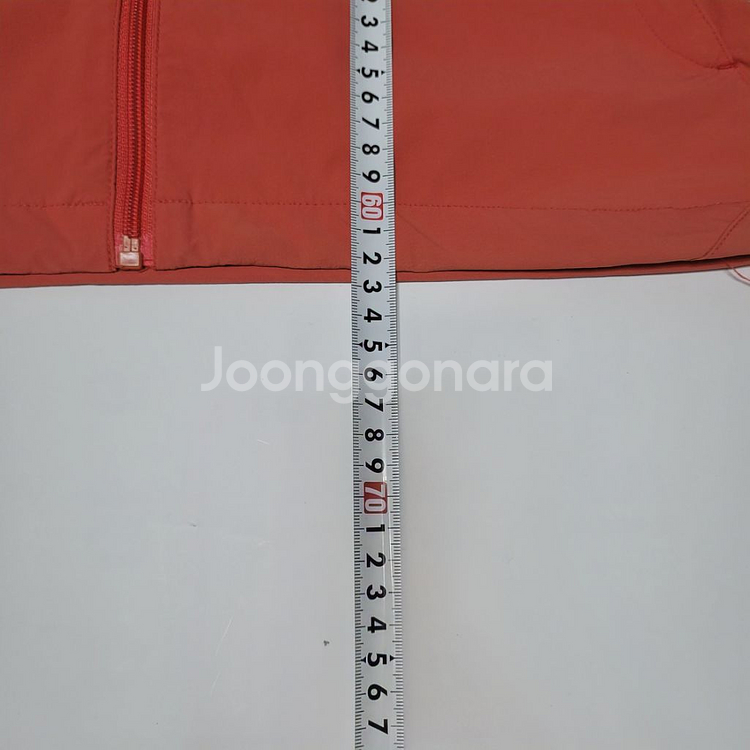 코오롱스포츠 아웃도어 여성등산집업조끼 100--5
