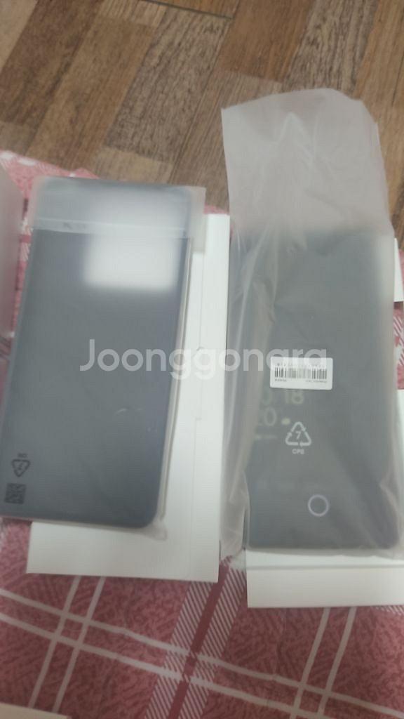 홍미노트 13프로 8/256 블랙 단순개봉 새상품--1