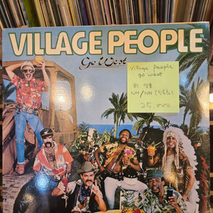 Village People.go west.81.성음.민