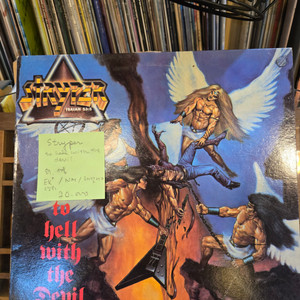 Stryper.to hell with the devil