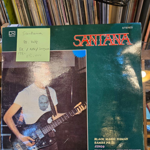 Santana.88.태광.lp