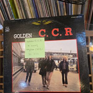 Golden C.C.R.91.노래마을.민트급lp