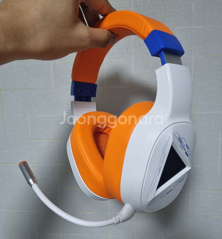 COX 콕스 키보드 + RGB 무선 게이밍 헤드셋 +--1