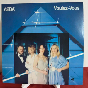 (민트급 알판)ABBA - Voulez-Vous(LP)