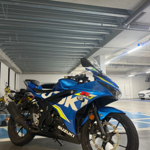 GSX-R125