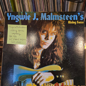 Yngwie Malmsteen.odyssey.88.성음