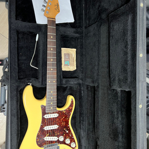 존써 suhr classic s 일렉기타