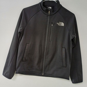 남주니어 노스페이스 기모 집업(블랙.스판140-145)