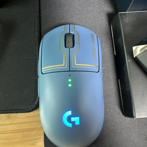 logitech g pro lol edition