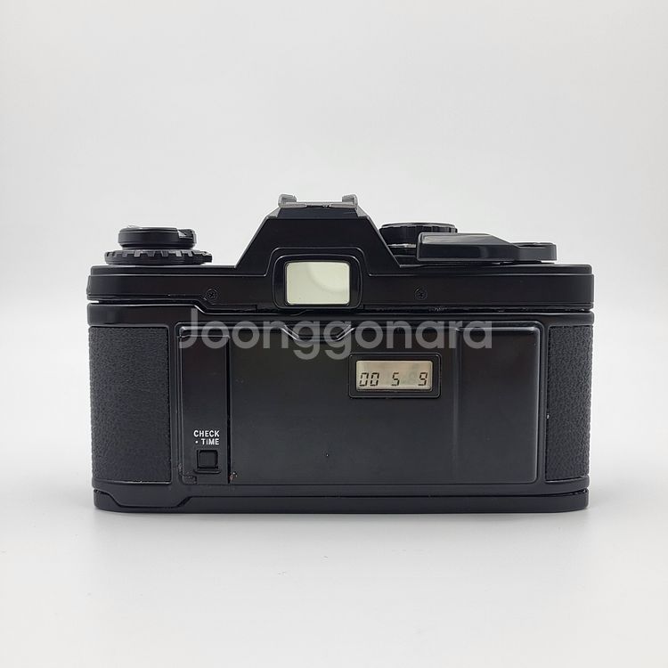 올림푸스 OLYMPUS OM10 QUARTZ SLR--4
