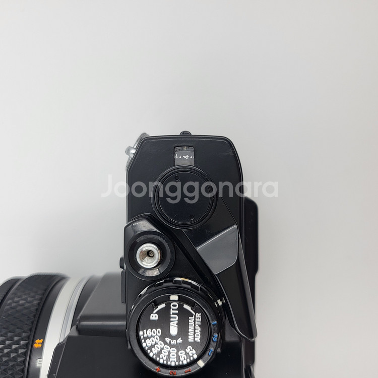 올림푸스 OLYMPUS OM10 QUARTZ SLR--5