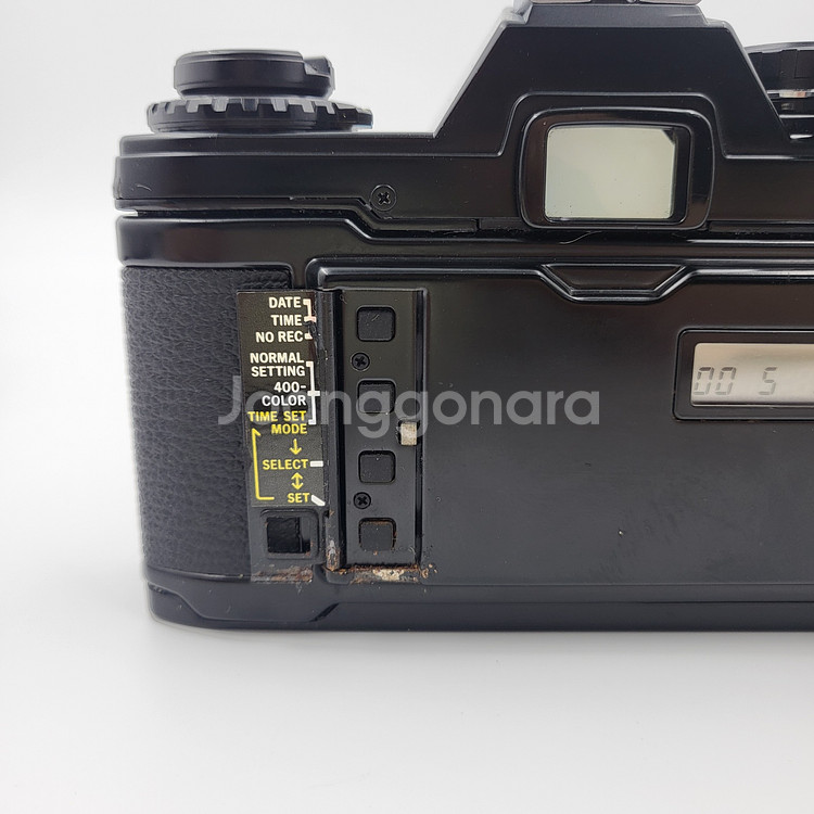 올림푸스 OLYMPUS OM10 QUARTZ SLR--6
