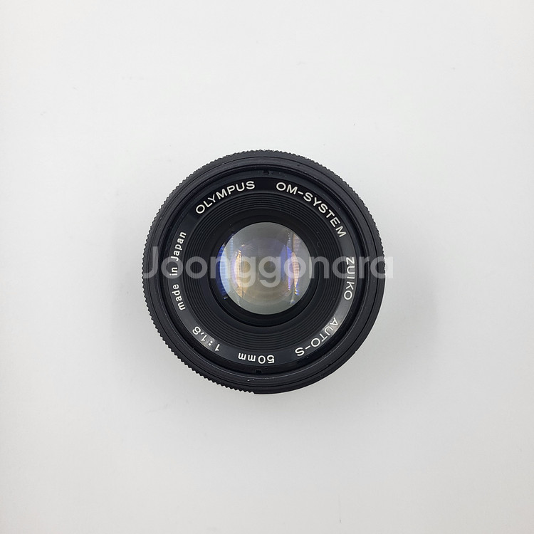 올림푸스 OLYMPUS OM10 QUARTZ SLR--7