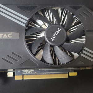 GTX 1060 3g 그래픽카드 팝니다