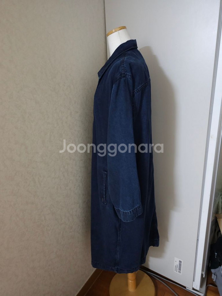 마시모두띠 오버핏 롱 자켓 원피스--2