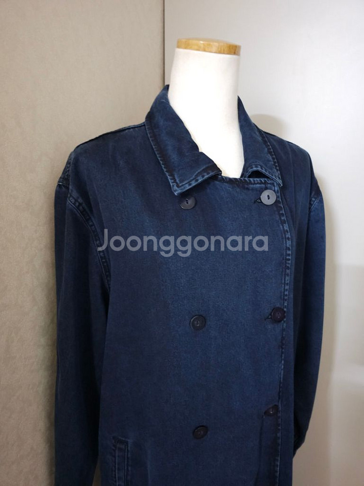 마시모두띠 오버핏 롱 자켓 원피스--1