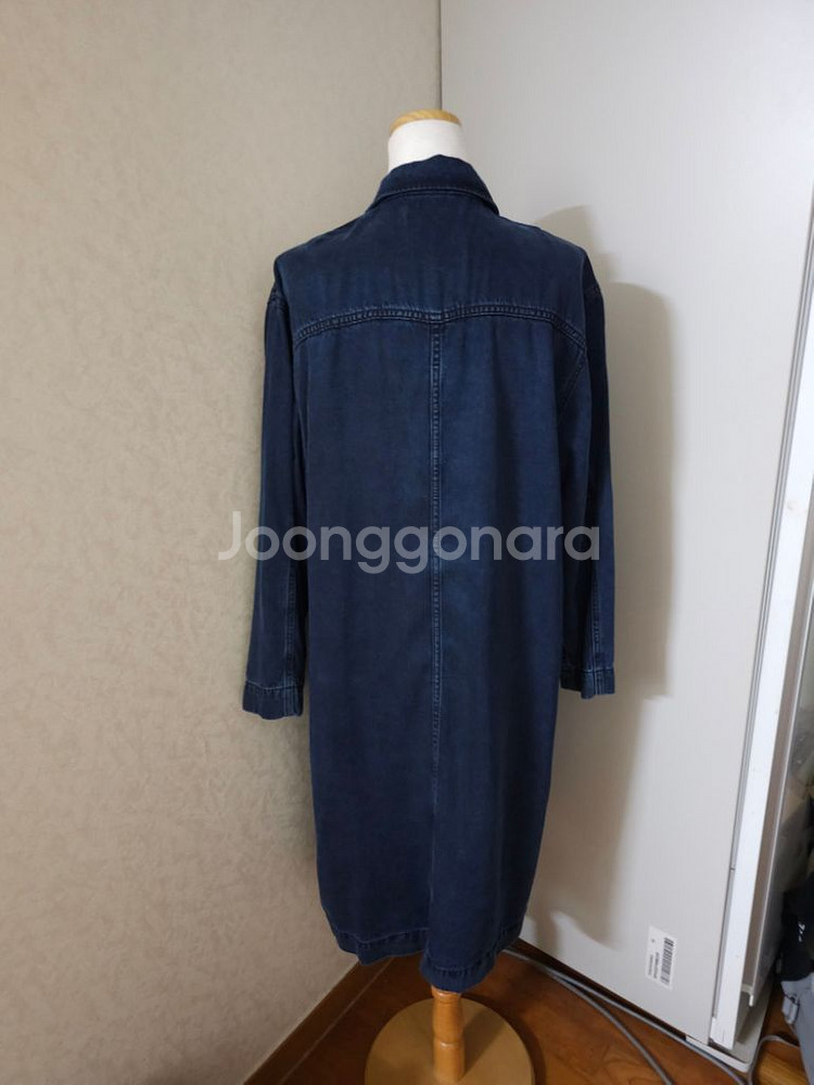 마시모두띠 오버핏 롱 자켓 원피스--4