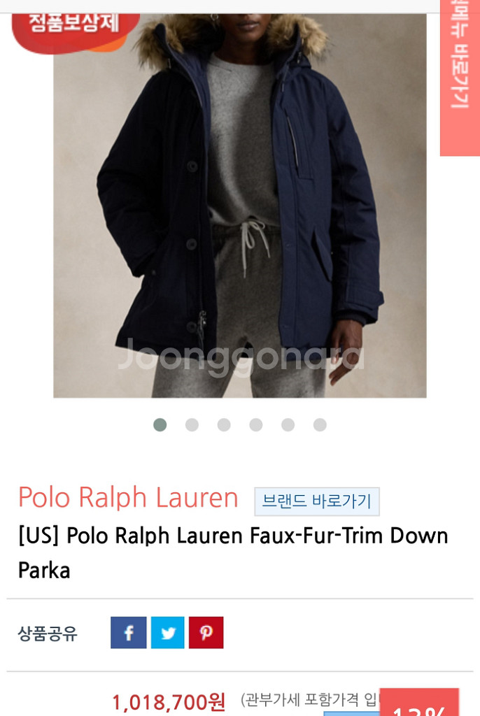 헤비다운 폴로--1