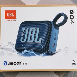 JBL Go4 블루투스 스피커 판매합니다