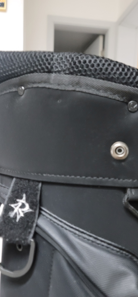 로마로 골프 캐디백--3