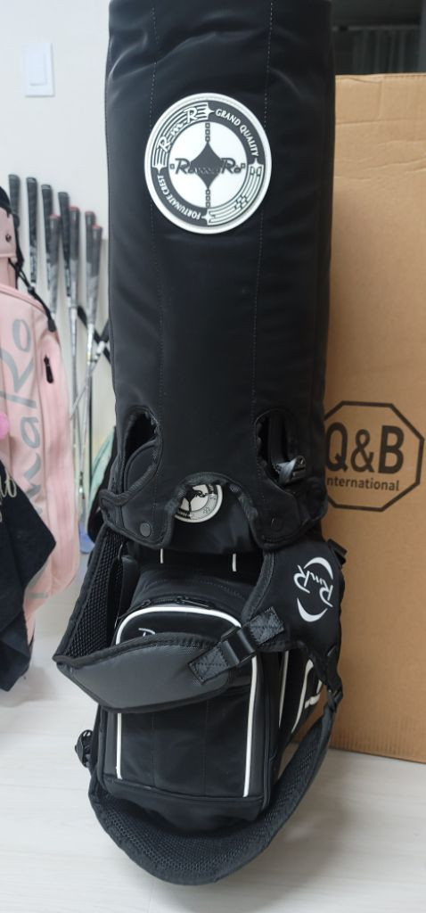 로마로 골프 캐디백--5