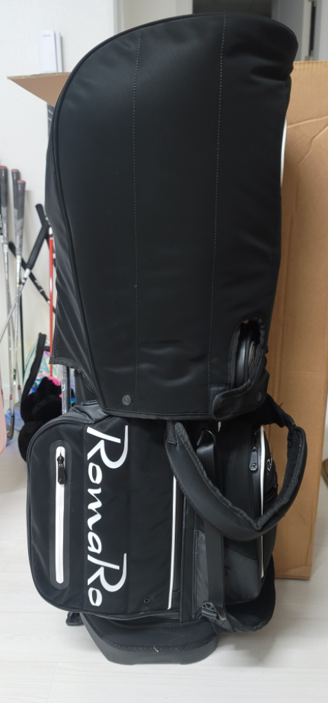 로마로 골프 캐디백--4