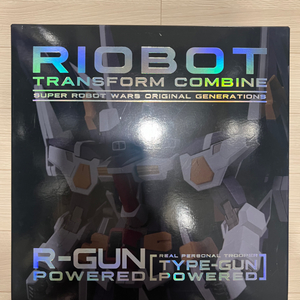 개봉 센티넬 라이오봇 RIOBOT R-GUN 알건 판매