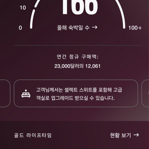 메리어트 포인트 양도 (100,000포인트)