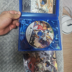 ps5 메타포 리판타지오(특전, 우편엽서포함)